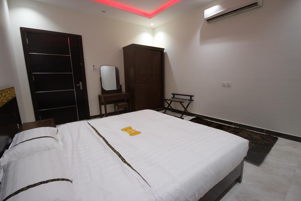 Alathriyah Hotel Suites Riyad Dış mekan fotoğraf