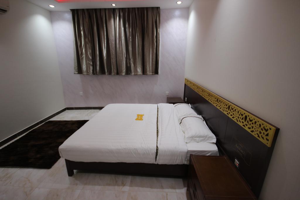 Alathriyah Hotel Suites Riyad Dış mekan fotoğraf