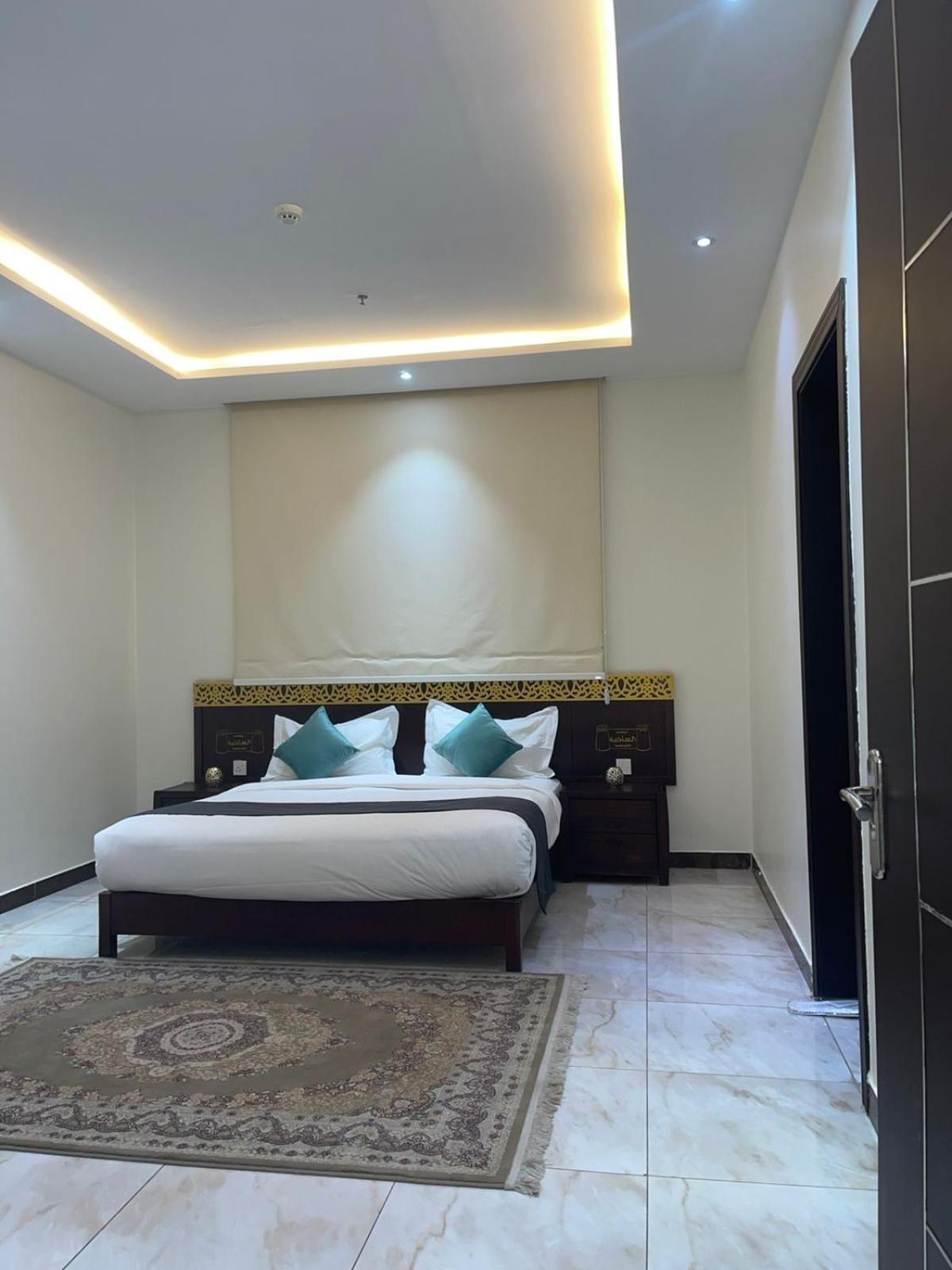 Alathriyah Hotel Suites Riyad Dış mekan fotoğraf